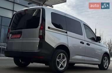 Грузовой фургон Volkswagen Caddy 2021 в Киеве