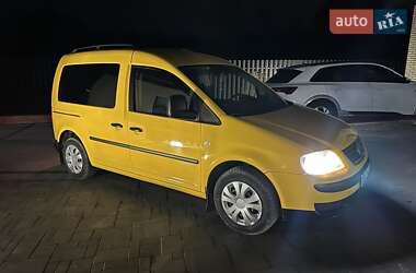 Минивэн Volkswagen Caddy 2005 в Луцке