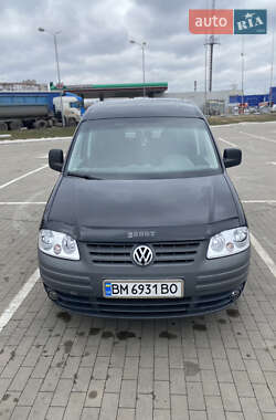 Мінівен Volkswagen Caddy 2007 в Сумах