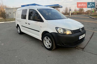 Минивэн Volkswagen Caddy 2013 в Ровно