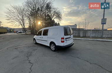 Минивэн Volkswagen Caddy 2013 в Ровно