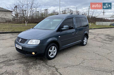 Минивэн Volkswagen Caddy 2007 в Виноградове