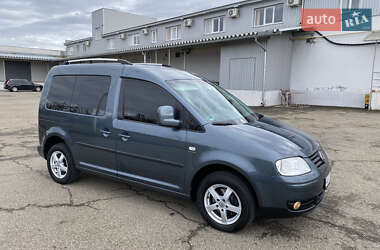 Минивэн Volkswagen Caddy 2007 в Виноградове