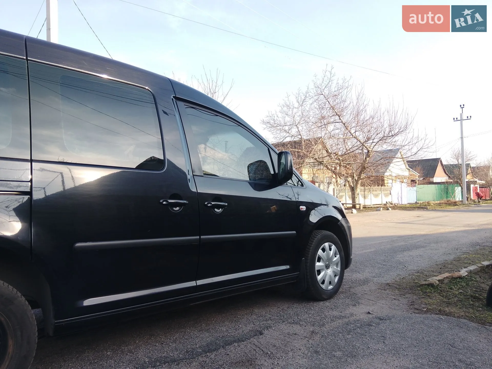 2011 Volkswagen Caddy - мініатюра 4
