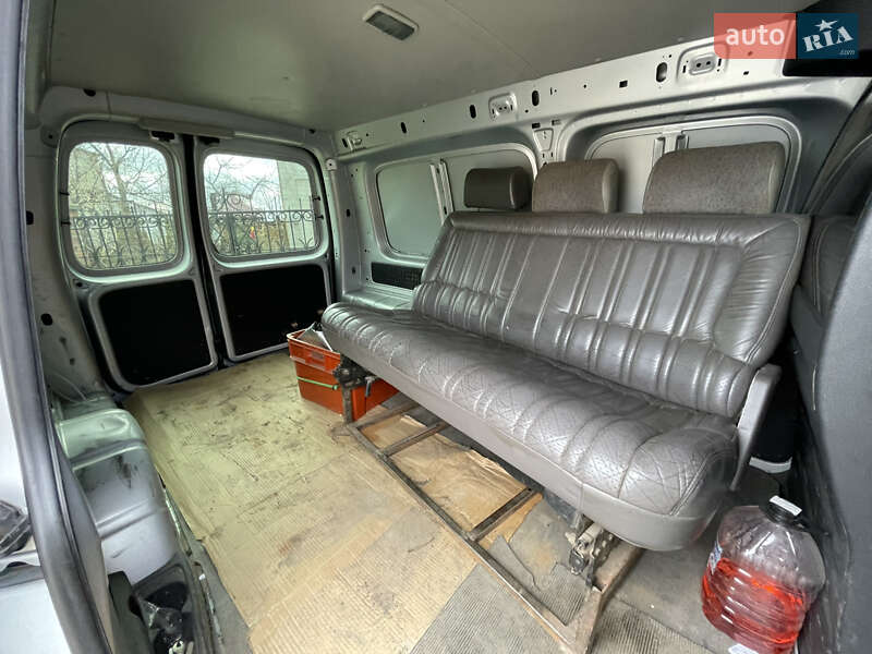 Вантажний фургон Volkswagen Caddy 2015 в Черкасах