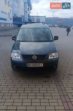 Минивэн Volkswagen Caddy 2008 в Хмельницком