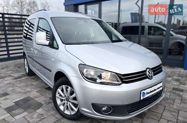 Минивэн Volkswagen Caddy 2012 в Ровно