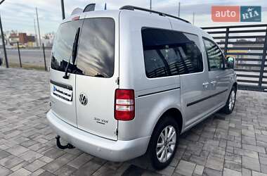 Минивэн Volkswagen Caddy 2012 в Ровно