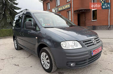 Минивэн Volkswagen Caddy 2009 в Кременце