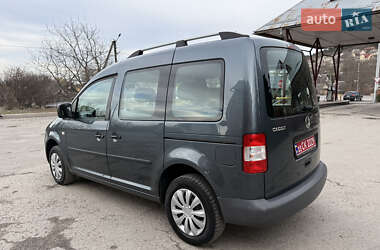 Минивэн Volkswagen Caddy 2009 в Кременце