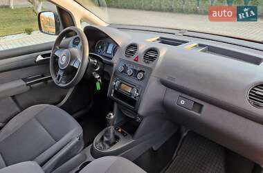 Мінівен Volkswagen Caddy 2014 в Хмельницькому