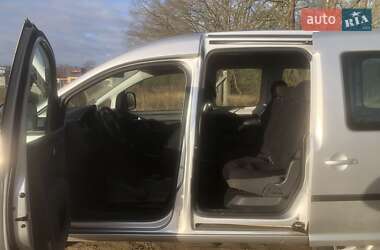 Минивэн Volkswagen Caddy 2014 в Луцке