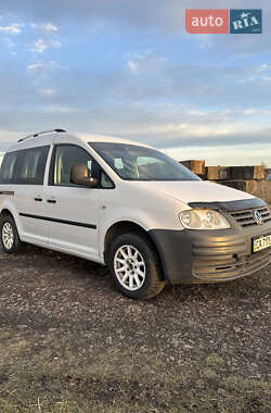 Минивэн Volkswagen Caddy 2006 в 
