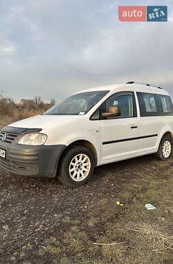 Минивэн Volkswagen Caddy 2006 в 