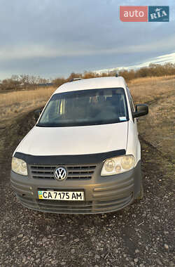 Минивэн Volkswagen Caddy 2006 в 