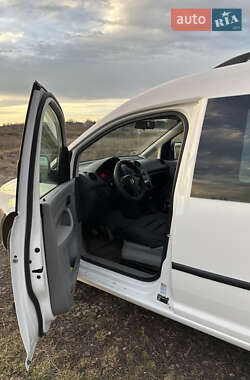Минивэн Volkswagen Caddy 2006 в 