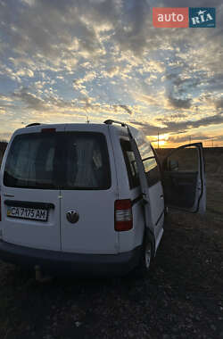 Минивэн Volkswagen Caddy 2006 в 