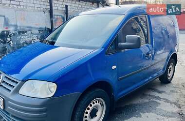 Мінівен Volkswagen Caddy 2008 в Києві