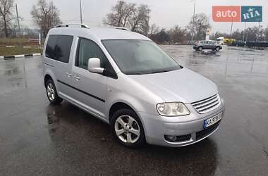 Мінівен Volkswagen Caddy 2008 в Києві