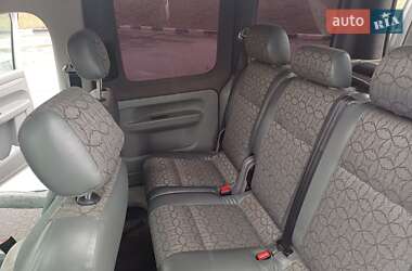 Мінівен Volkswagen Caddy 2008 в Києві