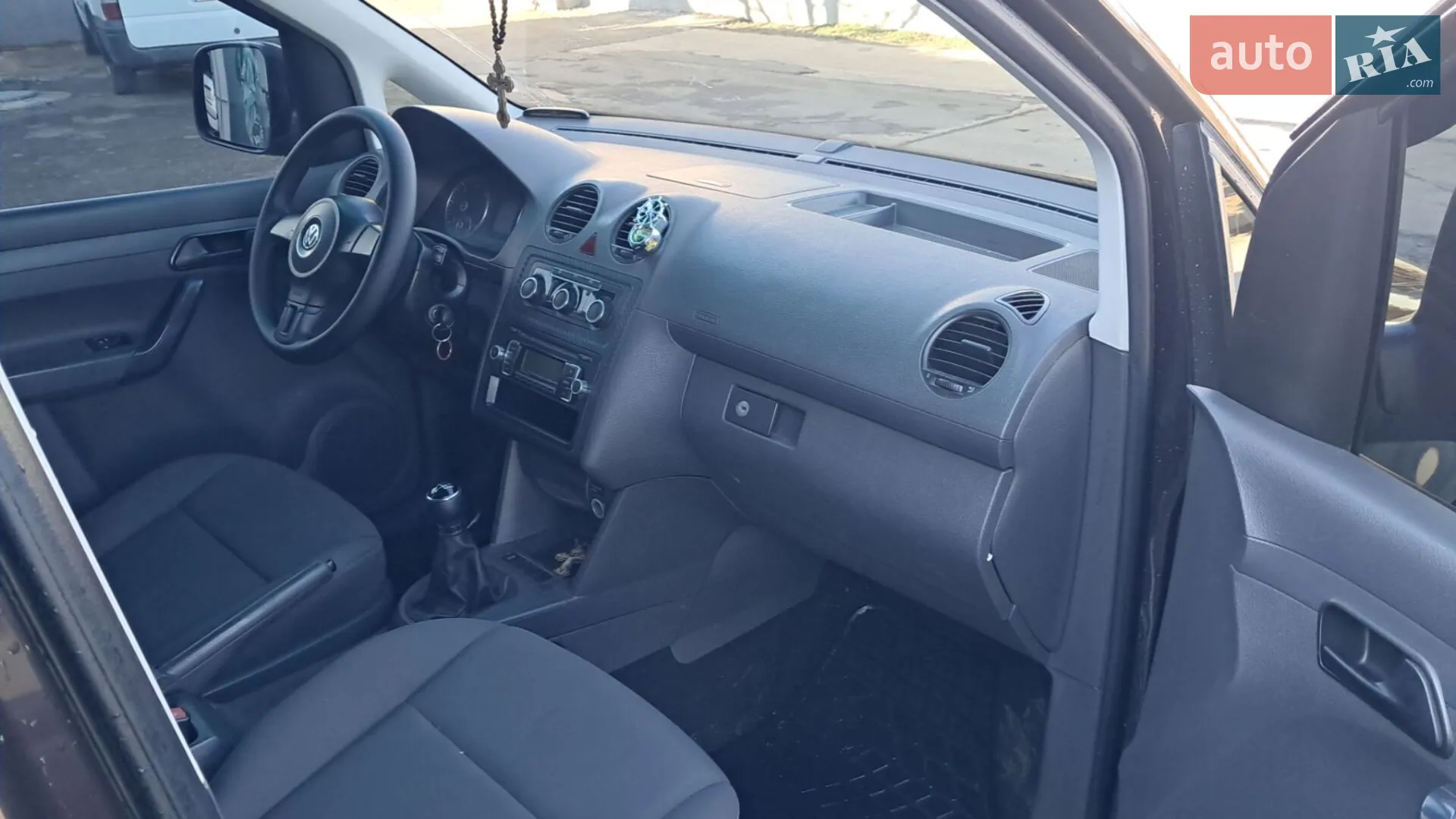 2012 Volkswagen Caddy - мініатюра 5
