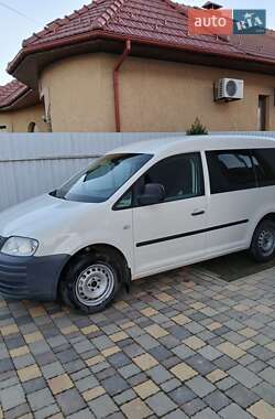 Минивэн Volkswagen Caddy 2007 в 