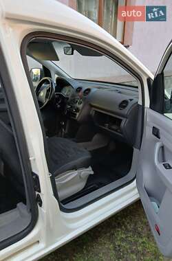 Минивэн Volkswagen Caddy 2007 в 