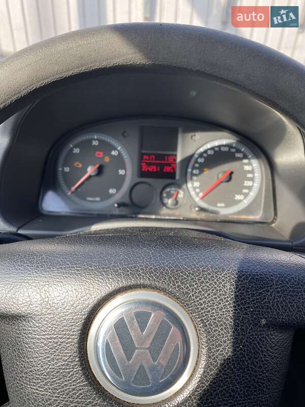 Минивэн Volkswagen Caddy 2006 в Киеве