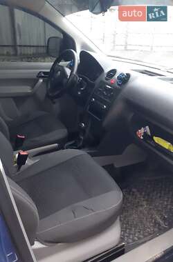 Минивэн Volkswagen Caddy 2008 в 