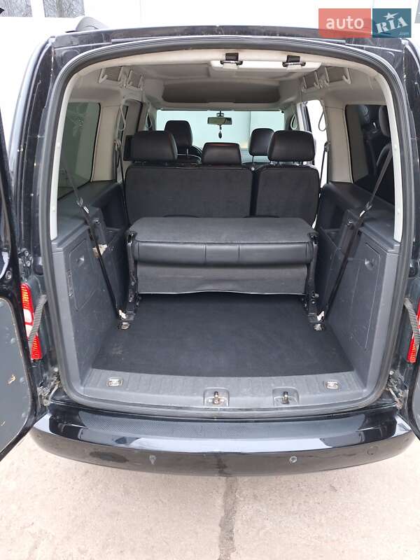 Минивэн Volkswagen Caddy 2013 в Чернигове