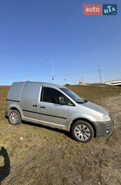 Вантажний фургон Volkswagen Caddy 2005 в Києві