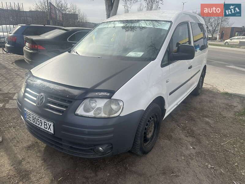 Volkswagen Caddy 2006