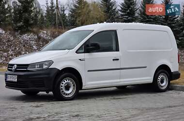 Вантажний фургон Volkswagen Caddy 2019 в Тернополі