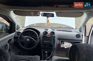 Мінівен Volkswagen Caddy 2006 в 