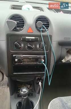 Мінівен Volkswagen Caddy 2006 в 