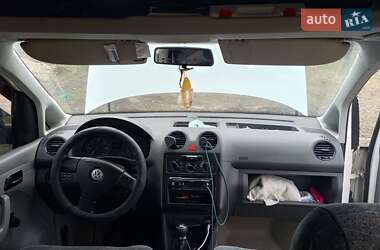 Мінівен Volkswagen Caddy 2006 в 