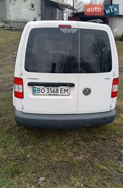 Мінівен Volkswagen Caddy 2006 в 