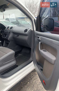 Мінівен Volkswagen Caddy 2011 в 