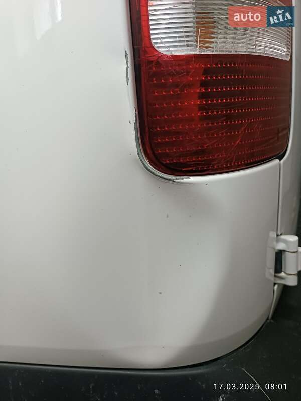 Грузовой фургон Volkswagen Caddy 2014 в Покрове