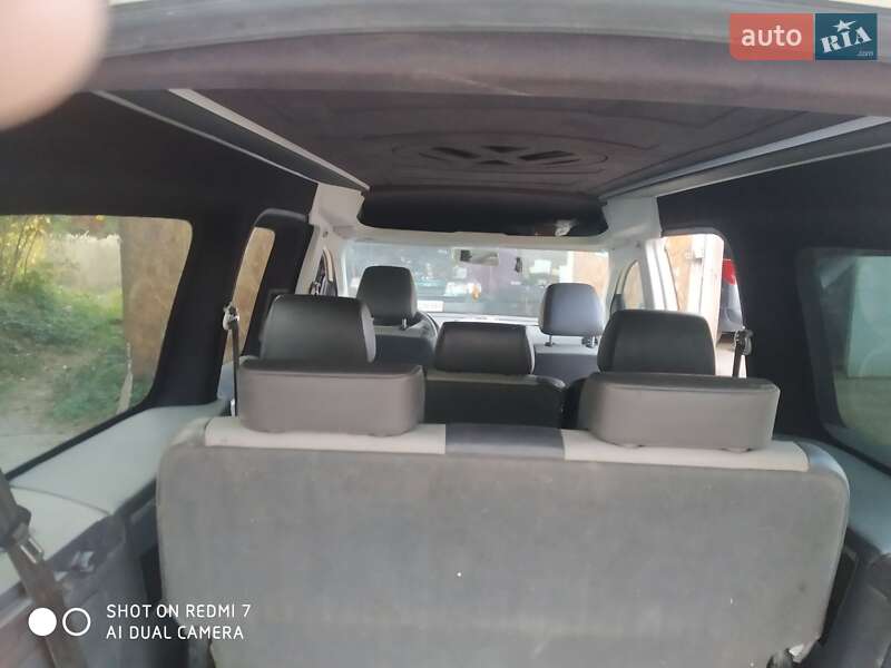Мінівен Volkswagen Caddy 2011 в Бердичеві