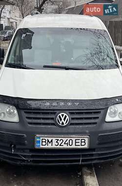 Минивэн Volkswagen Caddy 2004 в Овруче