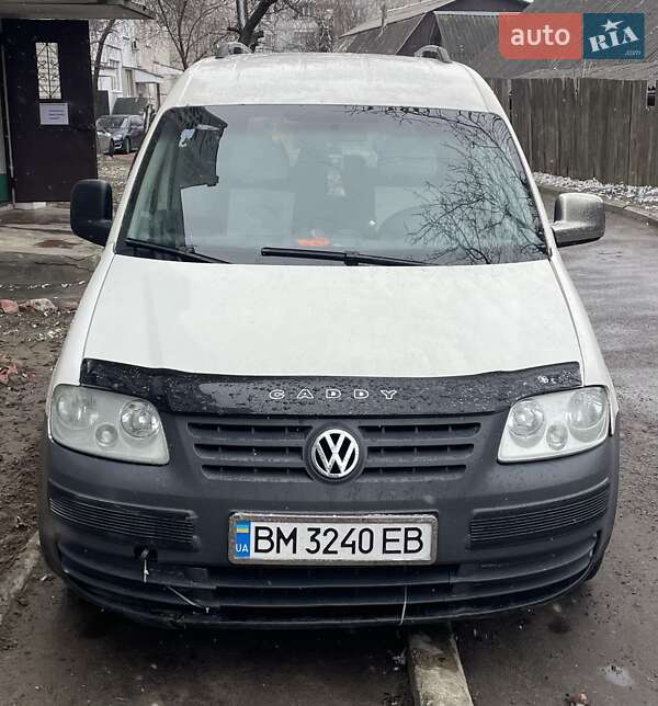 Минивэн Volkswagen Caddy 2004 в Овруче