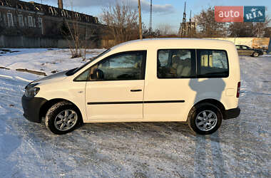 Минивэн Volkswagen Caddy 2011 в 