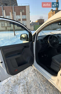 Минивэн Volkswagen Caddy 2011 в 