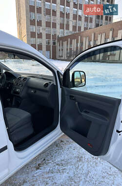 Минивэн Volkswagen Caddy 2011 в 