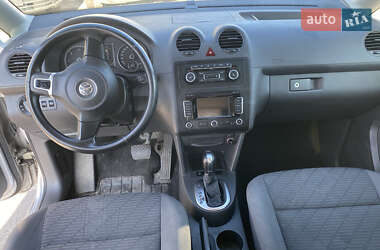 Минивэн Volkswagen Caddy 2014 в 