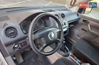 Мінівен Volkswagen Caddy 2005 в 