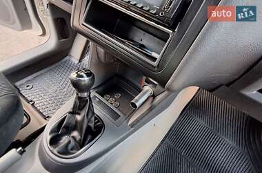 Мінівен Volkswagen Caddy 2005 в 