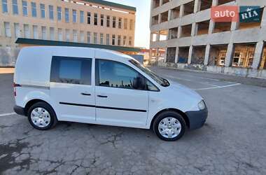 Мінівен Volkswagen Caddy 2005 в 