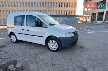 Мінівен Volkswagen Caddy 2005 в 